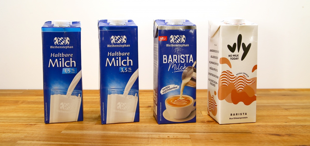 Vale a pena espumar o leite especial de barista?