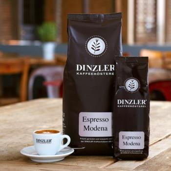 Dinzler Kaffee Espresso Modena