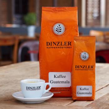 Dinzler Kaffee Kaffee Guatemala