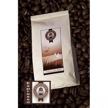 Eckernf&ouml;rder Kaffeer&ouml;sterei Espresso Arabica