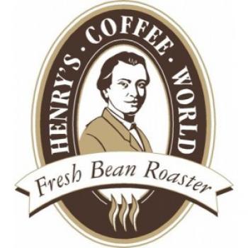 Henry`s Coffee World Haselnuss Kaffee