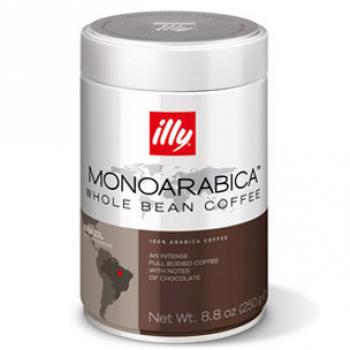 illy Espressobohnen - Monoarabica Brasilien