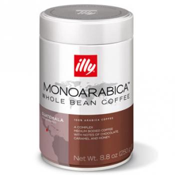 illy Espressobohnen - Monoarabica Guatemalen