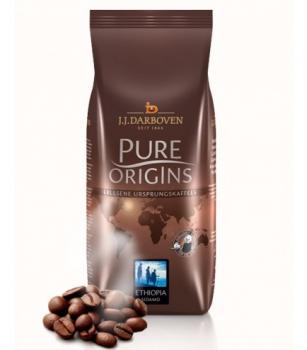 J. J. Darboven Pure Origins Kaffeebohnen Ethiopia