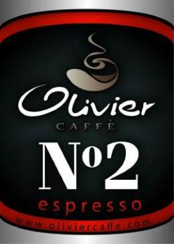 Kaffeebrennerei Olivier Espresso N°2