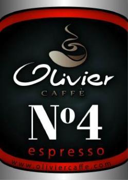 Kaffeebrennerei Olivier Espresso N°4