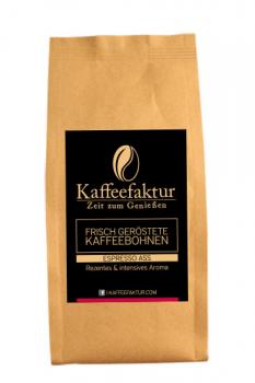 Kaffeefaktur Ass