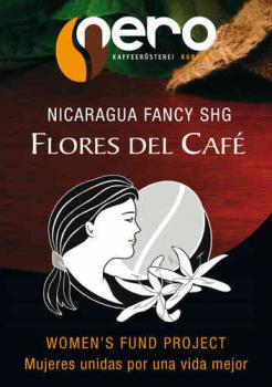 Kaffeerösterei Nero Nicaragua | Flores del Café