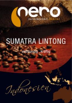 Kaffeerösterei Nero Indonesien | Sumatra Lintong
