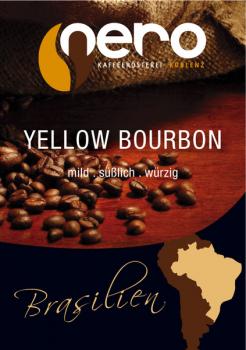 Kaffeerösterei Nero Brasilien | Yellow Bourbon