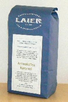 Laier Kaffeerösterei Karamell (French Kiss)