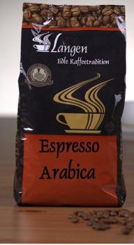 Langen Kaffee Espresso Arabica