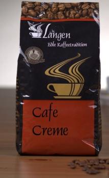 Langen Kaffee Café Crème