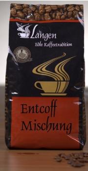Langen Kaffee Entcoff-Mischung