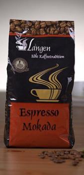 Langen Kaffee Espresso Mokada