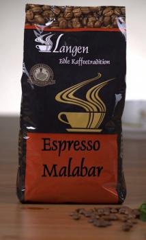 Langen Kaffee Espresso Malabar