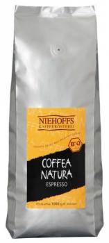 Niehoffs Kaffeerösterei Coffea Natura Espresso