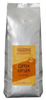 Niehoffs Kaffeerösterei Coffea Natura Schümli