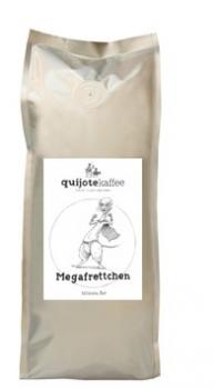 Quijote Kaffee Megafrettchen - Espresso