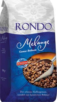 RÖSTfein Kaffee RONDO Melange