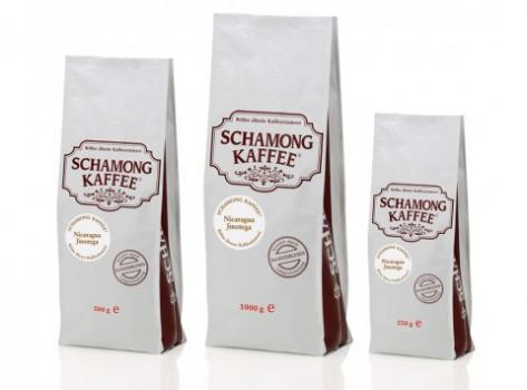Schamong Kaffee NICARAGUA MARAGOGYPE SAN RAMON
