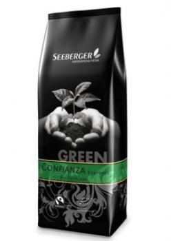 Seeberger Confianza Bio-Fairtrade Espresso