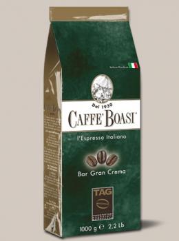 TAG Caffe Caffè Boasi Gran Crema