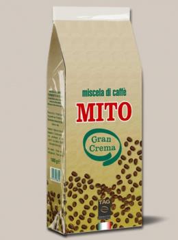 TAG Caffe Caffè Mito Gran Crema