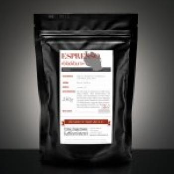 Tegernseher Kaffeer&ouml;sterei Espresso &bdquo;Blackburn&ldquo;