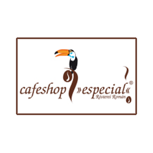 Cafeshop especial Rösterei Roman